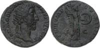 Kaiserzeit Dupondius Commodus 177-192. -