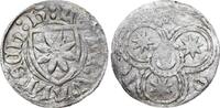 Waldeck Pfennig Heinrich VI. 1369-1397. -
