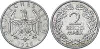 Weimarer Republik 2 Mark -
