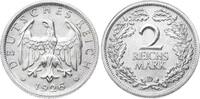 Weimarer Republik 2 Mark -