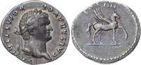 Kaiserzeit Denar Domitian 69-96. -