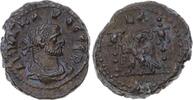 Kaiserzeit Tetradrachme Carus 282-283. -