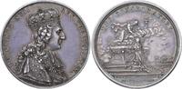 Frankreich Silbermedaille Louis XVI. 1774-1793. -