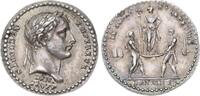 Frankreich Silberne Miniaturmedaille AN XIII Medaillen Napoleons I.. -