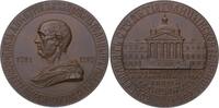 Russland Bronzemedaille Nikolaus II. 1894-1917. -