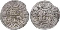 Pommern-Wolgast Doppelschilling Philipp Julius 1592-1625. -