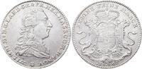 Hanau-Münzenberg 1/2 Taler Wilhelm IX. von Hessen-Kassel 1760-1785. -