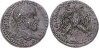 Kaiserzeit Tetradrachme Macrinus 217-218. -