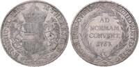 Römisch Deutsches Reich Taler Maria Theresia 1740-1780. -