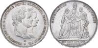 Römisch Deutsches Reich Doppelgulden Franz Joseph I. 1848-1916. -