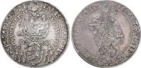 Geistlichkeit-Salzburg, Erzbistum 1/4 Taler Paris von Lodron 1619-1653. -
