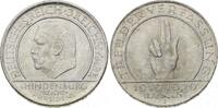 Weimarer Republik 3 Mark -