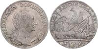 Brandenburg-Preußen Taler Friedrich II. 1740-1786. -