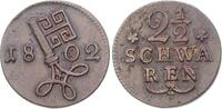 Bremen, Stadt 2 1/2 Schwaren -