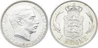Dänemark Krone Christian X. 1912-1947. -