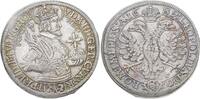 Schweiz-Chur, Bistum 2/3 Taler Ulrich VI. von Mont 1661-1692. -