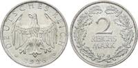 Weimarer Republik 2 Mark -