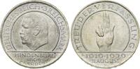 Weimarer Republik 3 Mark -