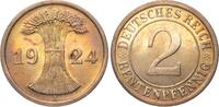 Weimarer Republik 2 Rentenpfennig -