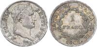 Frankreich Franc Napoleon I. 1804-1814, 1815. -