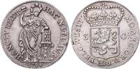 Niederlande-Westfriesland, Provinz 3 Gulden -