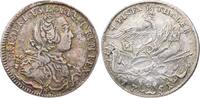 Brandenburg-Preußen 1/4 Taler Friedrich II. 1740-1786. -