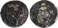 Osnabrück, Bistum Pfennig Bruno von Isenburg 1251-1258. -