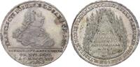 Sachsen-Coburg-Saalfeld 1/4 Taler Franz Josias 1745-1764. -