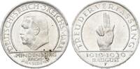 Weimarer Republik 3 Mark -