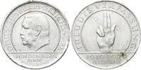 Weimarer Republik 3 Mark -