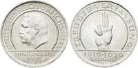 Weimarer Republik 3 Mark -
