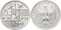 Weimarer Republik 3 Mark -