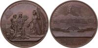 Italien-Königreich Bronzemedaille Vittorio Emanuele II. 1861-1878. -