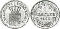 Bayern Kreuzer Maximilian II. Joseph 1848-1864. -