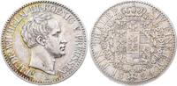Taler 1824  A Brandenburg-Preußen Friedrich Wilhelm III. 1797-1840. Hübsche Patina. Winz. Randfehler, sehr schön-vorzüglich