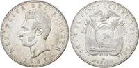 Ecuador 5 Sucres Republik seit 1830. -