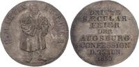Reformation Kleine Silbermedaille -