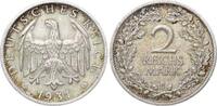 Weimarer Republik 2 Mark -