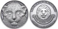 Burundi 5000 Francs -