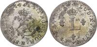 Frankreich 2 Sols Louis XV. 1715-1774. -