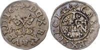 Bremen und Verden Sechsling 1674 AH Karl XI. von Schweden 1660-1697. Hüb... 108.37 £  +  5.20 £ shipping