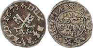 Bremen und Verden Sechsling 1675 AH Karl XI. von Schweden 1660-1697. Hüb... 65.02 £  +  5.20 £ shipping