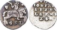 Bremen, Erzbistum 4 Schilling Johann Friedrich von Holstein-Gottorp 1596-1634. -