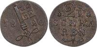 Bremen, Stadt 2 1/2 Schwaren -
