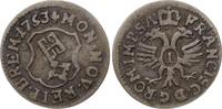 Bremen, Stadt Groten 1753 Sehr schön 13.00 £  +  5.20 £ shipping