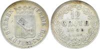Bremen, Stadt 12 Grote 1840 Sehr schön-vorzüglich 39.01 £  +  5.20 £ shipping