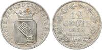 Bremen, Stadt 12 Grote 1859 Fast vorzüglich 39.01 £  +  5.20 £ shipping