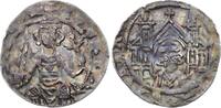 Mark, Grafschaft Pfennig Everhard 1277-1308. -