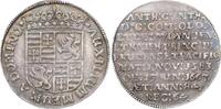 Oldenburg 1/4 Taler Anton Günther 1603-1667. -