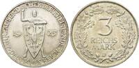 Weimarer Republik 3 Mark -
